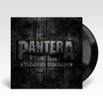 Pantera / 1990-2000 - A Decade Of Domination (Limited Edition)(Coloured Vinyl)(2LP)