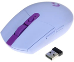 Мышь Logitech Lightspeed G305 910-006022 фиолетовый