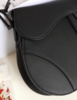 Christian Dior Saddle Bag 25 cm