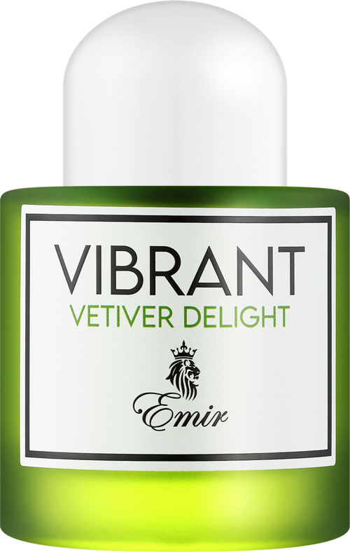 Emir Vibrant Vetiver Delight EDP