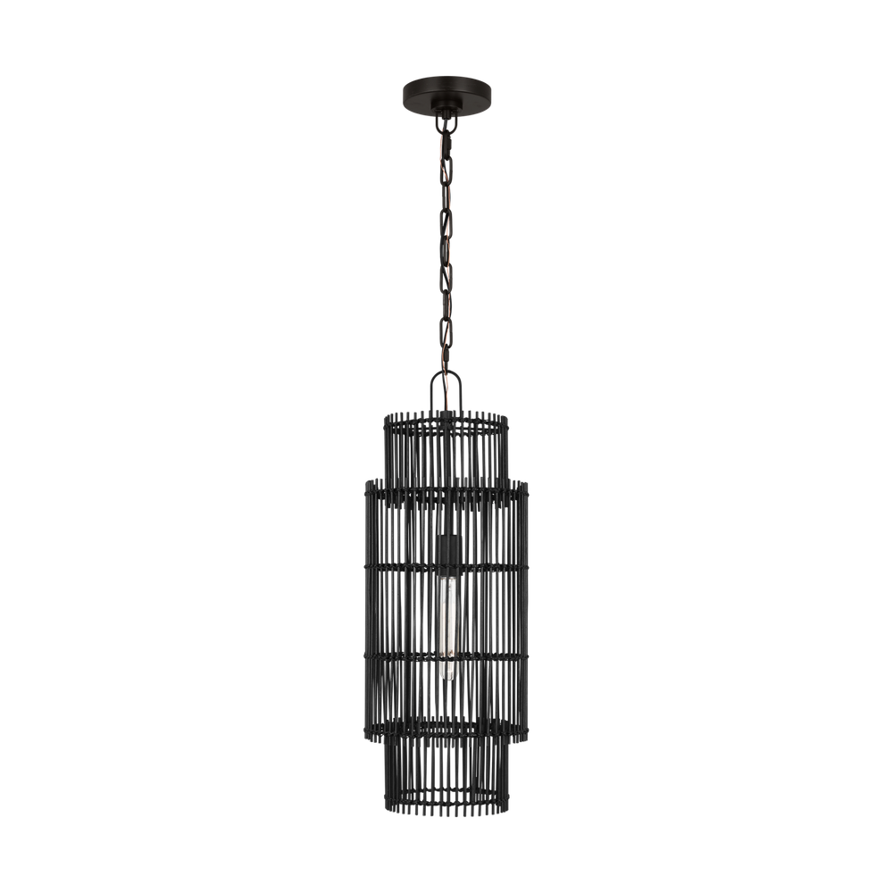 Люстра Visual Comfort Elio Small Hanging Shade