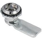 Замок мебельный / щитовой 18 мм, с треугольным ключом, с защитой от проникновения воды и влаги