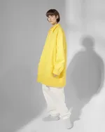 Рубашка Кружок Basic Флисовая Желтая