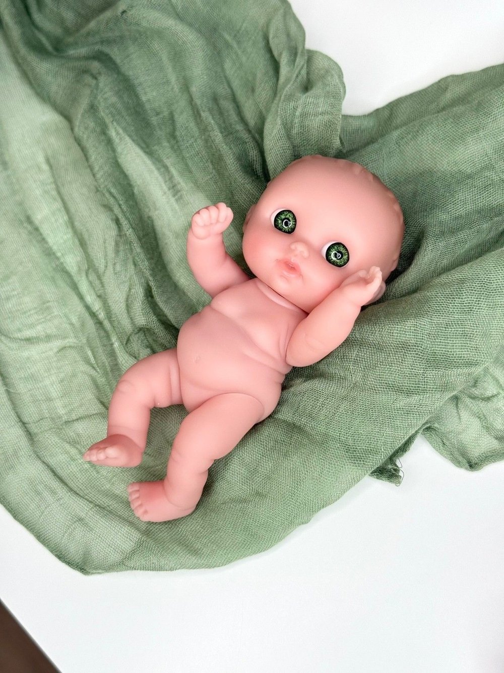 Пупс-мини BERENGUER виниловый 13см (16926B)