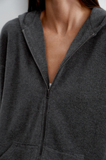 Толстовка VIKI, графит