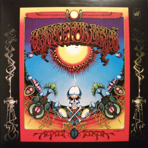 Grateful Dead / Aoxomoxoa (LP)
