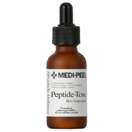 Сыворотка с эффектом ботокса Medi-Peel Peptide-Tox Bor Ampoule, 30 мл