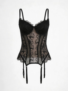 Корсет Ari черный