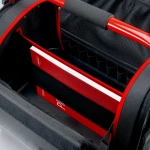 Инструментальная сумка "LightPack" пустая Knipex 00 21 08 LE