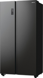 Отдельностоящий холодильник Gorenje NRR9185EABXL