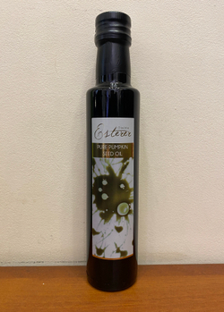 Масло тыквенных семечек нерафинированное Ölmühle Esterer 250 мл Австрия