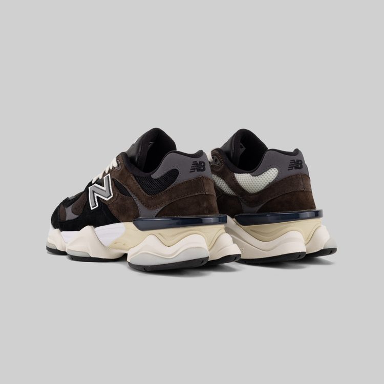 Кроссовки New Balance U9060BRN артикул:U9060BRN - купить в магазине Дайс