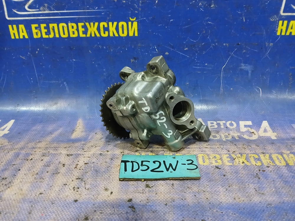 Насос масляный SUZUKI ESCUDO 2000