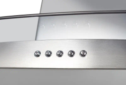 Вытяжка Kuppersberg Kaminox 60 X 4HPB