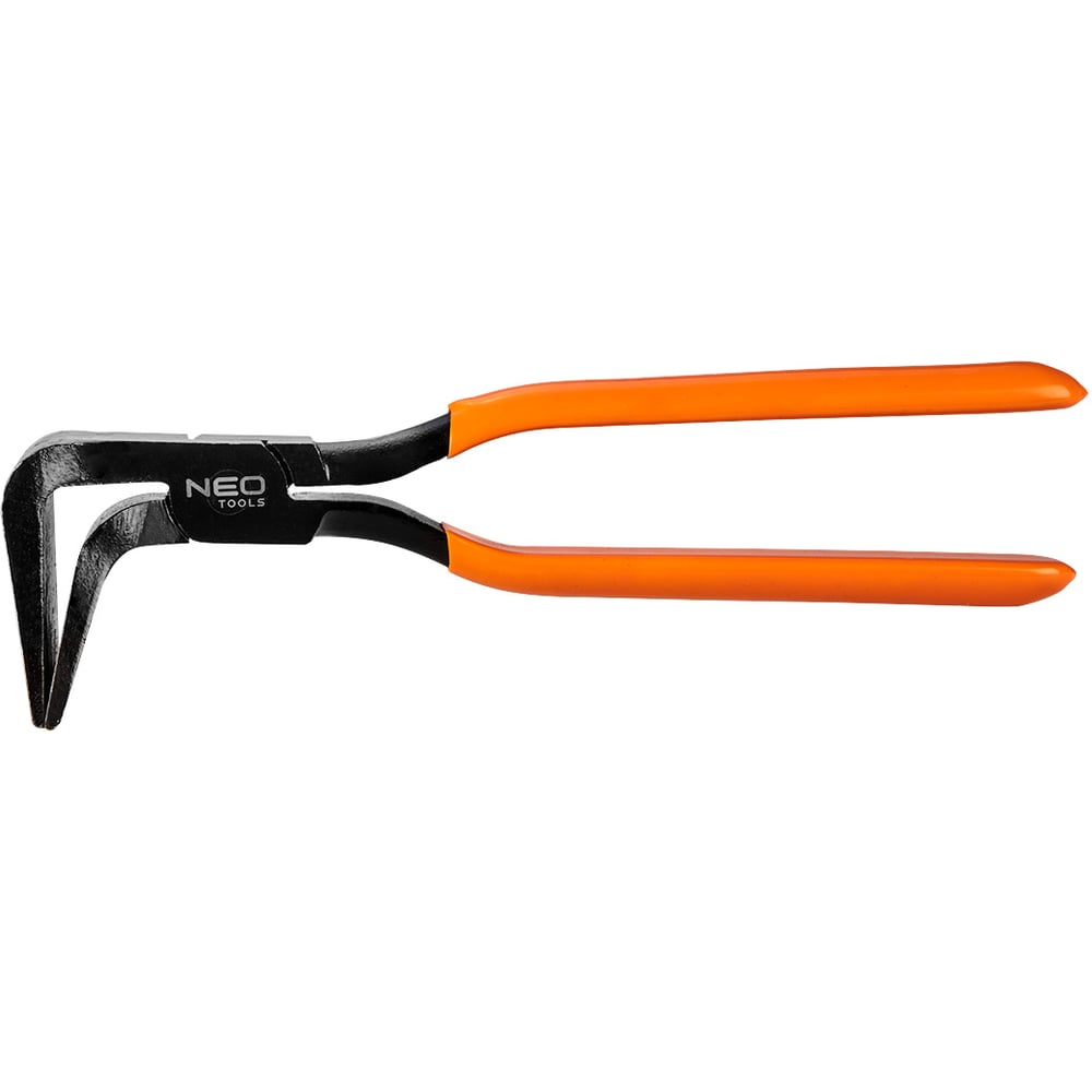 Изогнутые клещи NEO Tools 90' 31-080