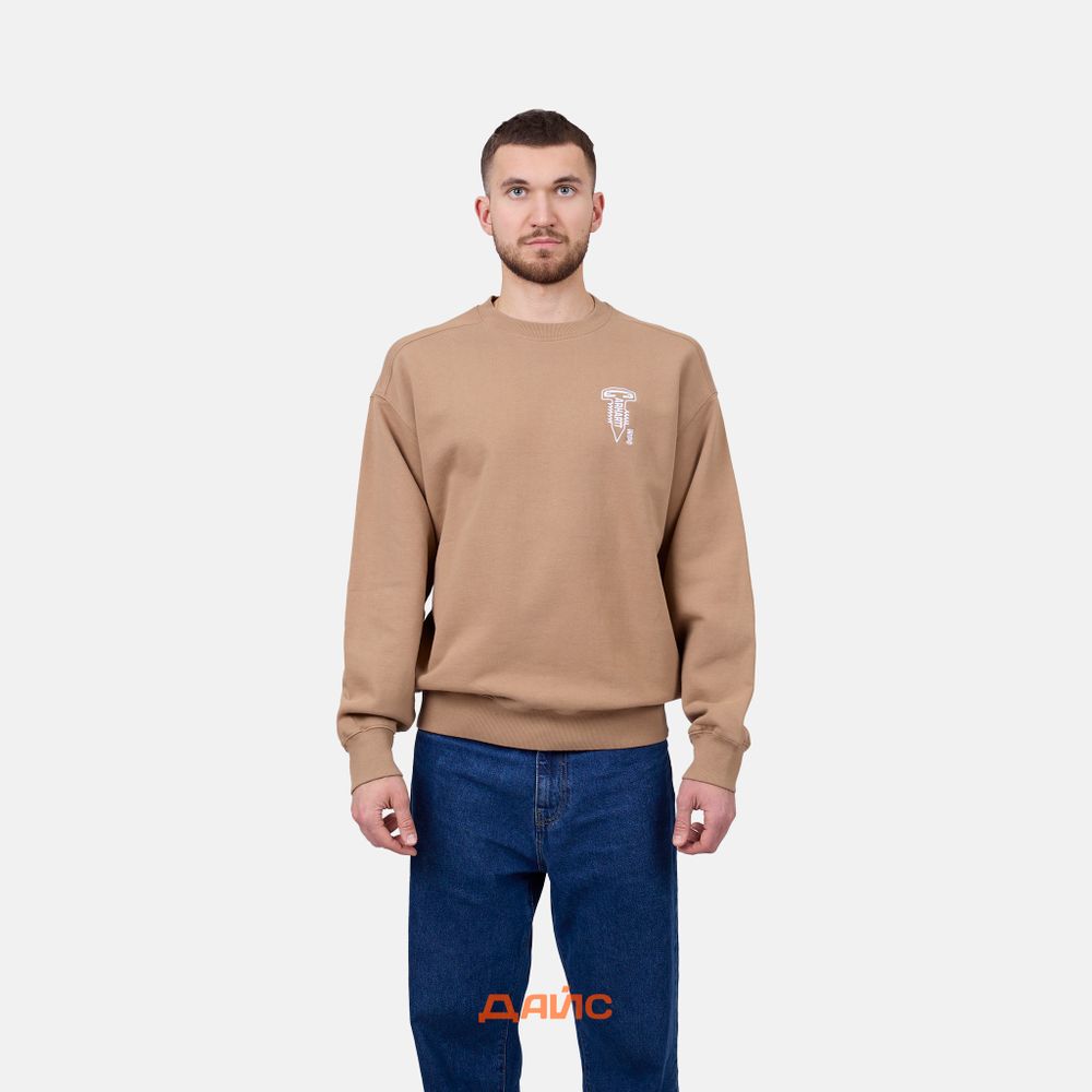Толстовка мужская Carhartt WIP Chase Sweatshirt