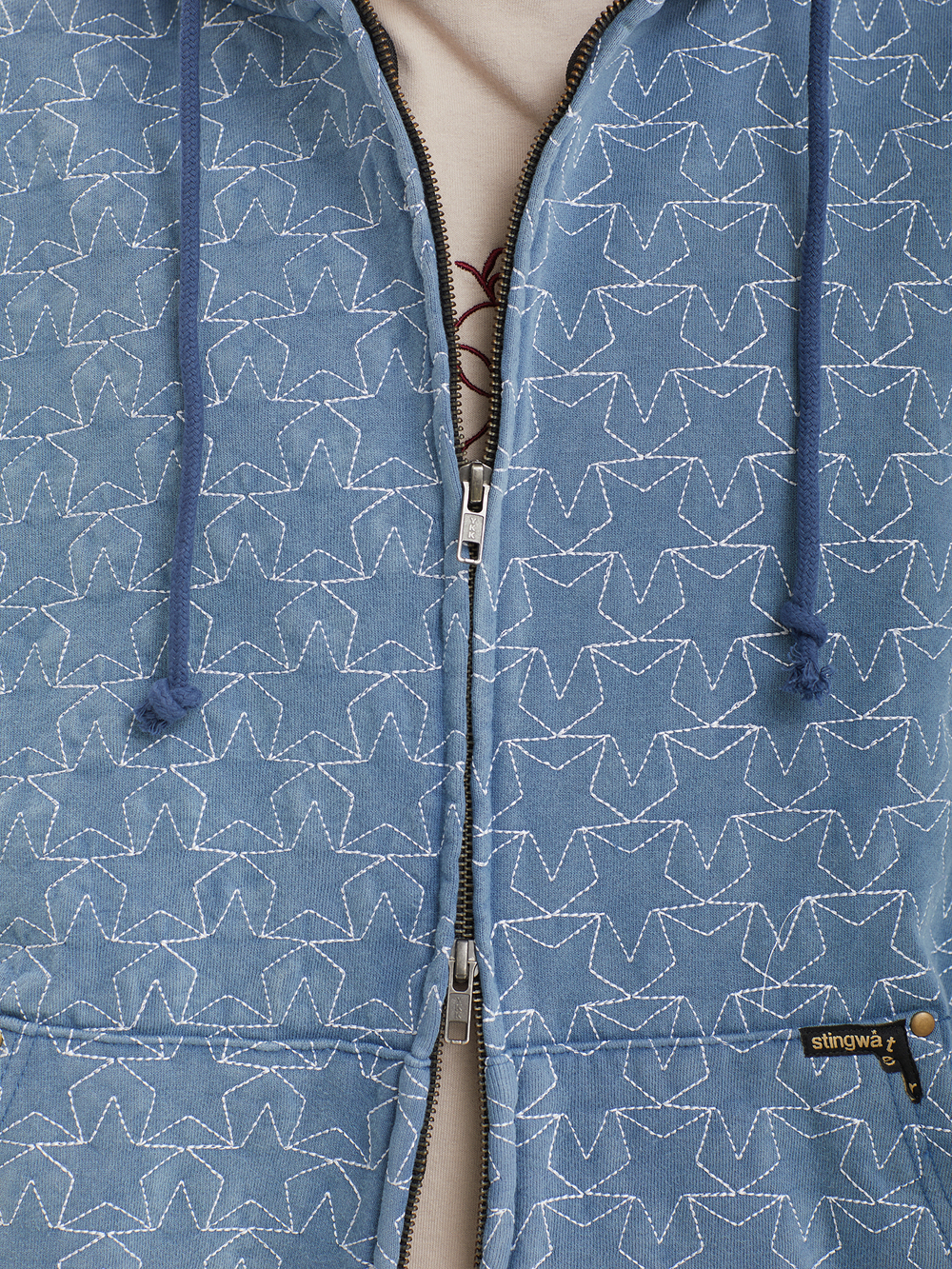 Мужская Толстовка All Star Zip Up