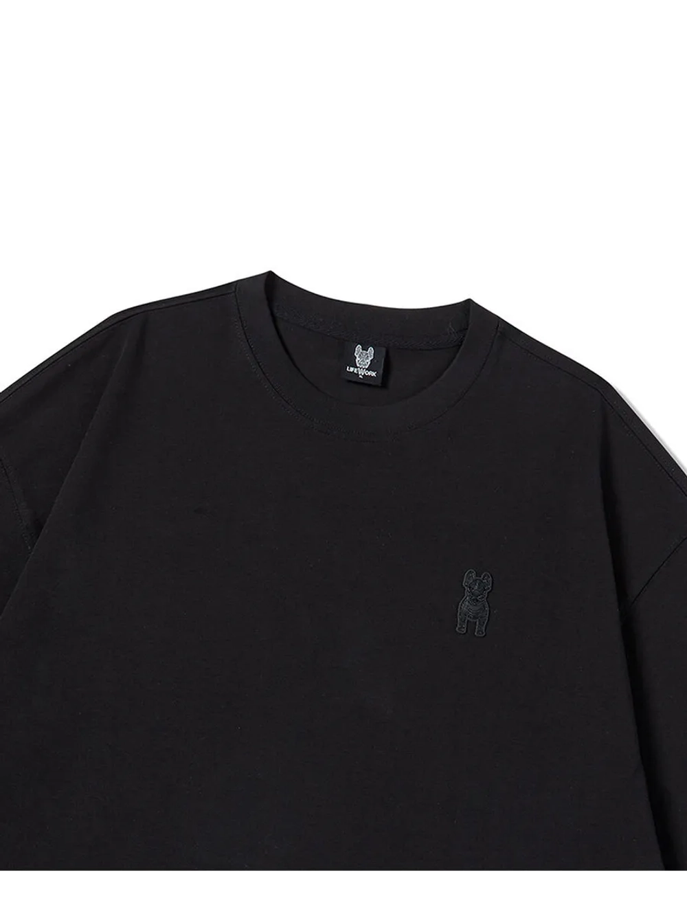 Футболка с принтом