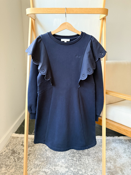 Хлопковое платье Chloe, 140