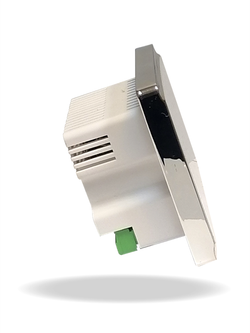 Комплект влагостойкой акустики для бани, сауны и хамама - SW 4 White ECO