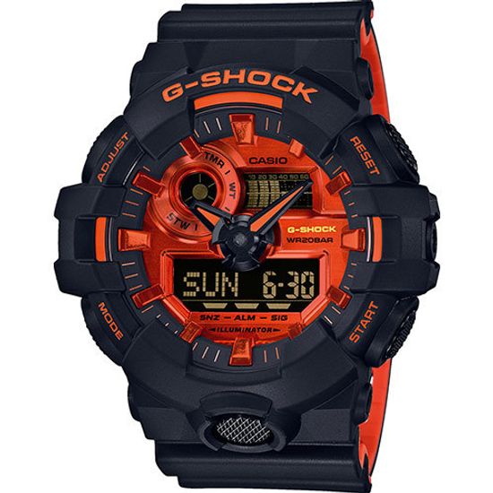 Часы мужские Casio G-Shock GA-700BR-1AER