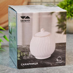 Сахарница 450мл "Пломбир" (100386)