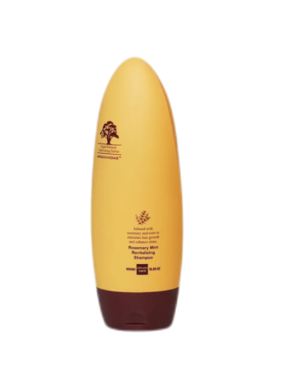 Arganmidas Rosemary Mint Revitalizing Shampoo / Укрепляющий и освежающий шампунь с розмарином