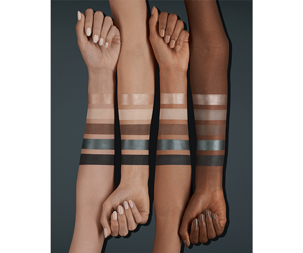 Мини-палетка теней для век CATRICE 5 in A Box Mini Eyeshadow Palette - 040 Modern Smokey Look