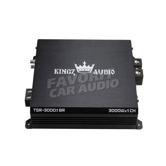 Усилитель Kingz Audio TSR-3000.1BR