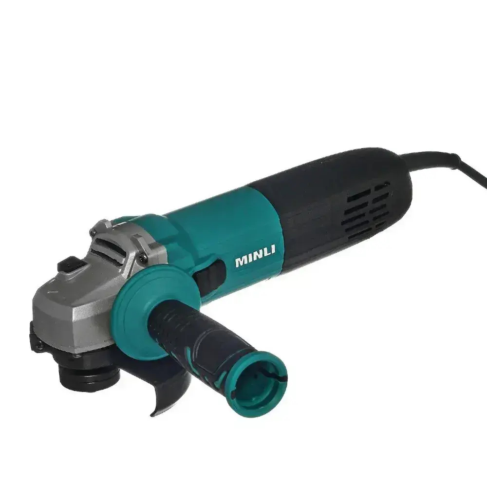 Угловая шлифовальная машина 125 мм Minli