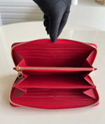 Louis Vuitton Zippy Wallet