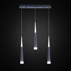 Citilux Вегас CL227031 LED Подвесной светильник Чёрный