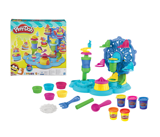 Набор игровой Play Doh Карусель сладостей e5109eu4