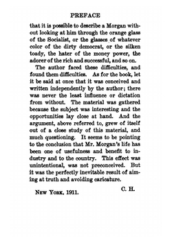 The Life Story of J.P. Morgan: A Biography | Carl Hovey