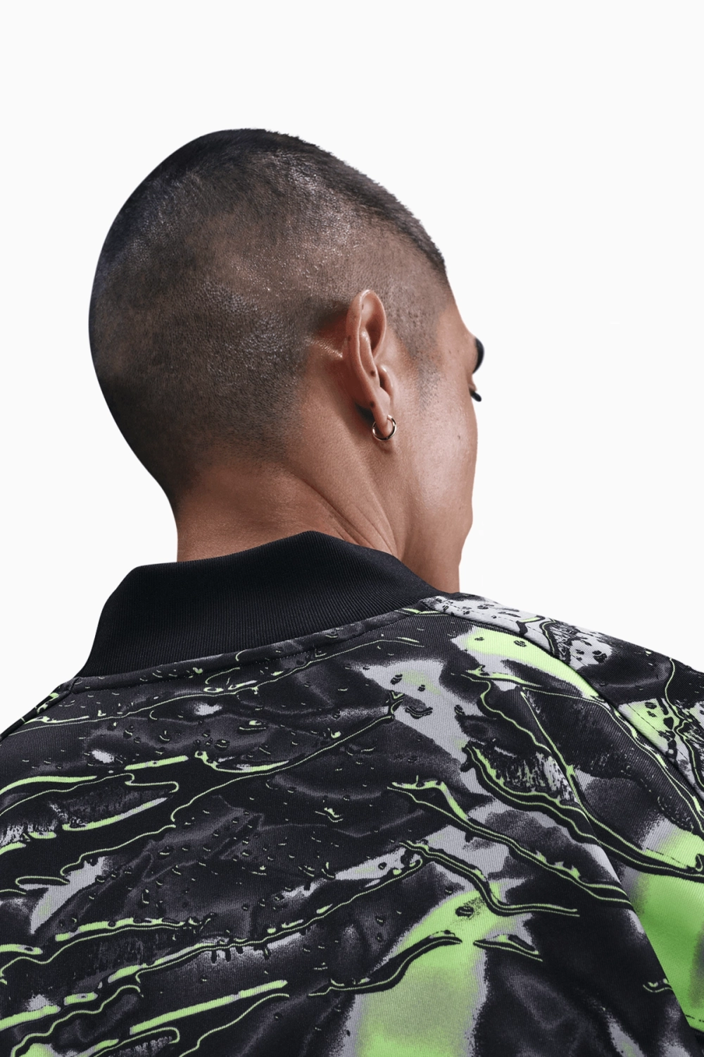 Футболка с длинными рукавами Nike South Korea Goalkeeper Authentic - многоцветный