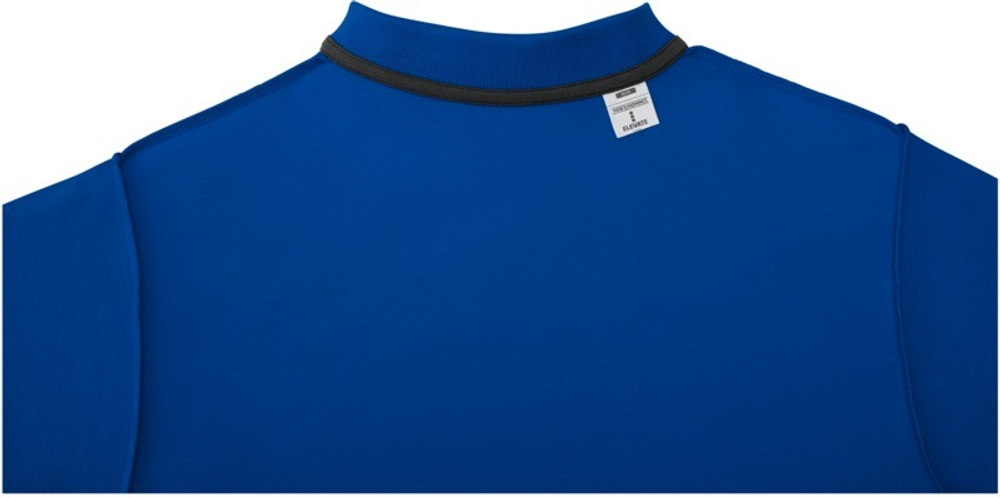 Мужское поло Helios с коротким рукавом  (Красный XXL)