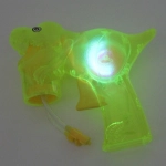 Мыльные пузыри «Динозавр» 16*15 см, 50 мл, механический генератор, с подсветкой, цвет микс