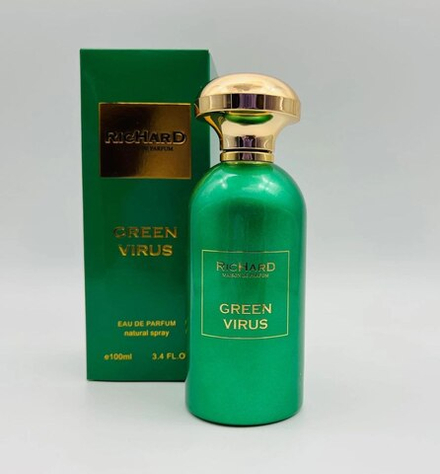 Richard Green Virus, 100 ml (унисекс)