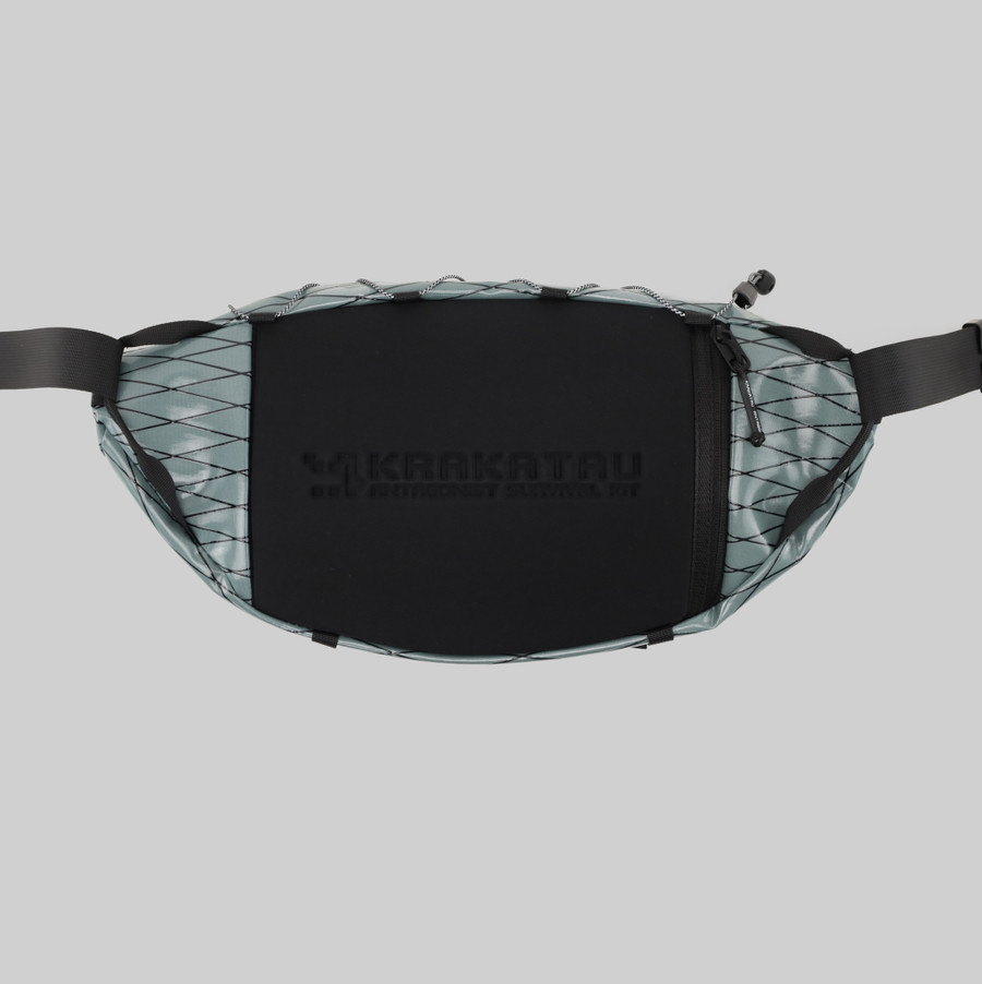Сумка поясная Krakatau U14-57 Belt Bag артикул:U14-57 - купить в магазине Дайс