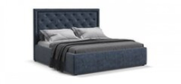 Кровать BOSS CLASSIC велюр Royal топаз