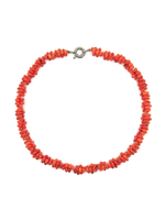 Бусы из Коралла kobu018-or3