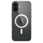 Прозрачный чехол с поддержкой MagSafe Apple Clear Case для iPhone 16 Plus