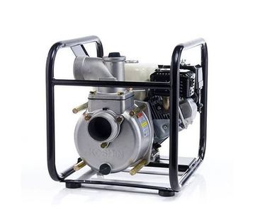 Бензиновая мотопомпа "KOSHIN" STH-80 X