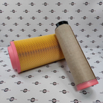 Комплект воздушных фильтров | 580/12020 + 580/12021, FK-4146 | Lefong