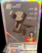 Автомобильный держатель для телефона Ckuqile K13 (черный)