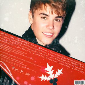 Justin Bieber / Under The Mistletoe (LP)