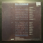 Ella Fitzgerald - A Portrait Of Ella Fitzgerald (Англия 1988г.)