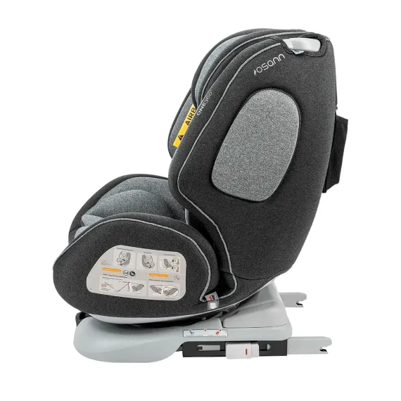 Автокресло Osann One360° Universe Grey