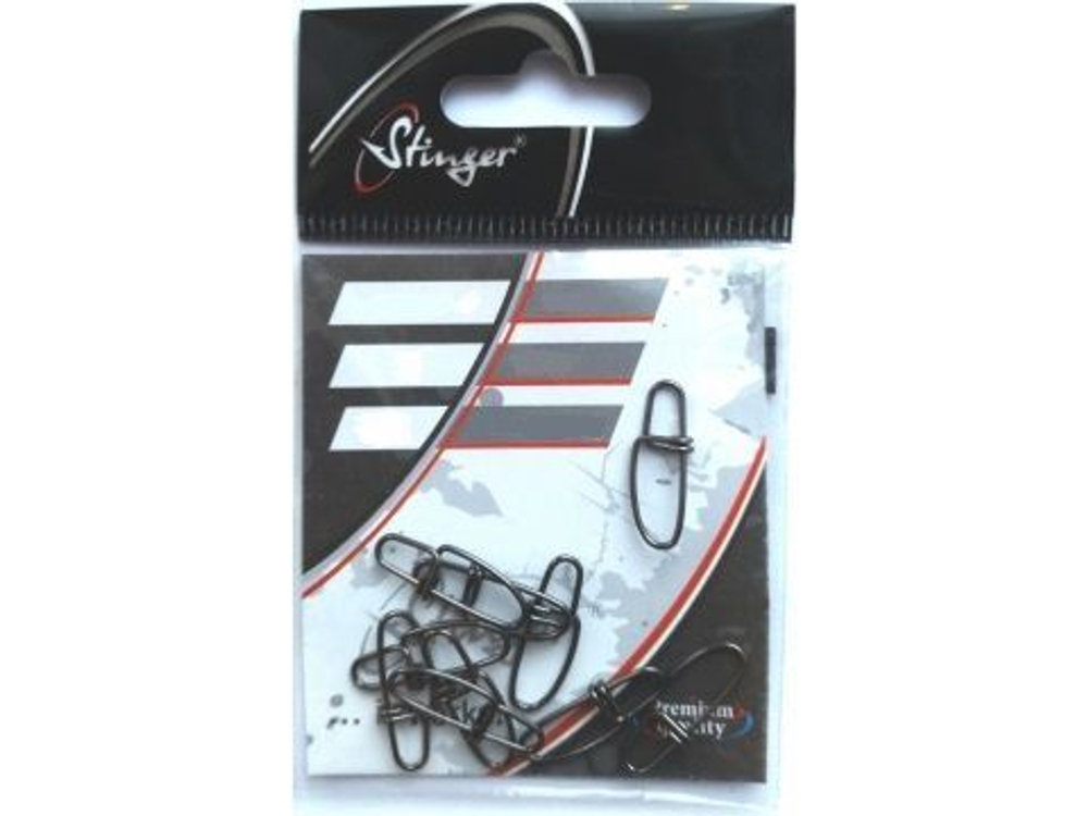 Застежка для рыбалки ST-2006-2 (1 упк 10 шт)
