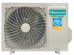 Инверторная cплит-система Hisense EXPERT PRO DC Inverter 2025